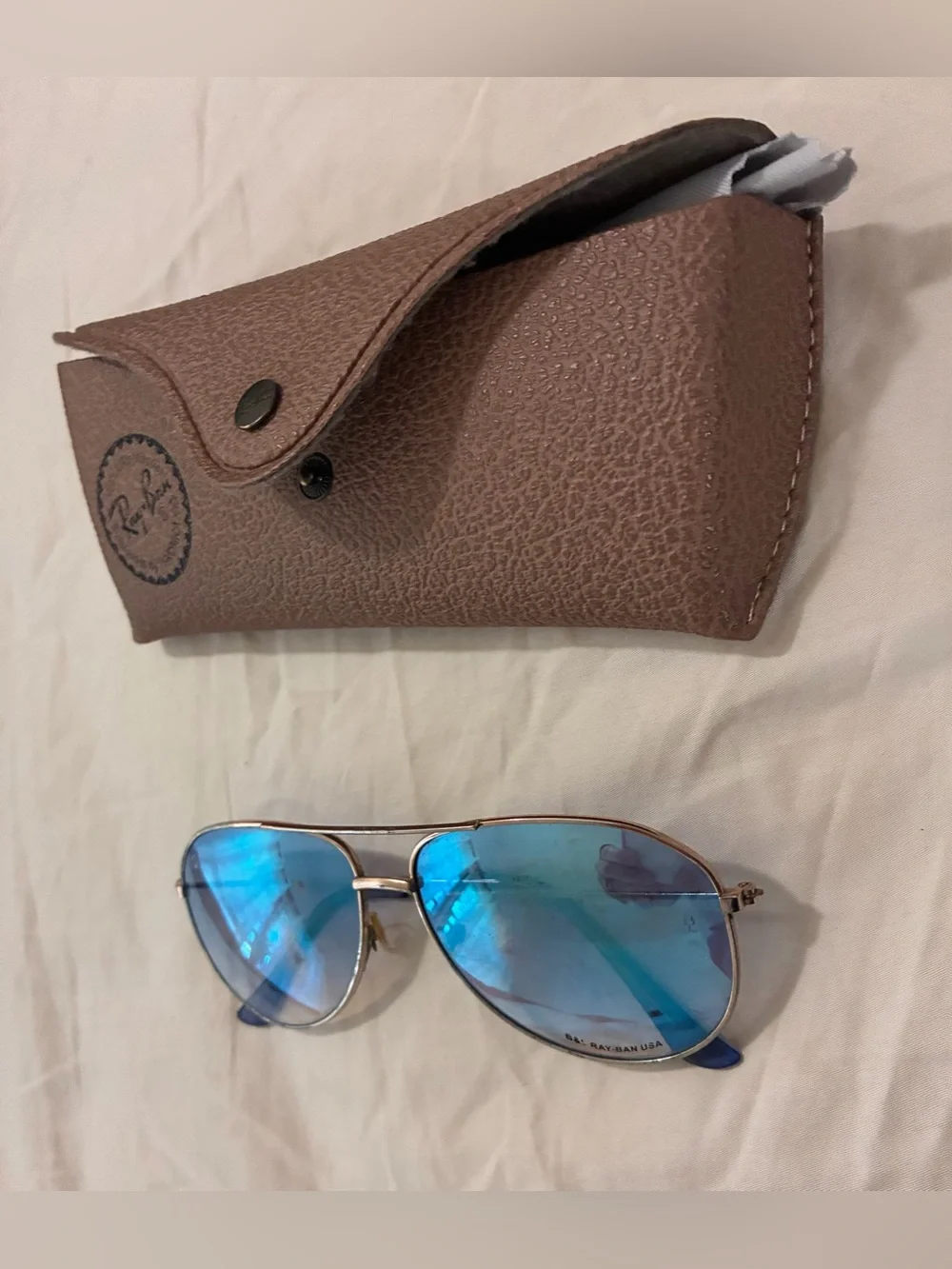 Ray-Ban Aviator Sunglasses